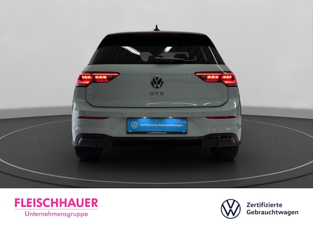 Volkswagen Golf GTE Golf VIII eHybrid