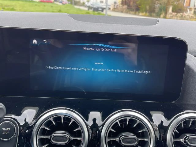 Mercedes-Benz EQA 250 Progressive