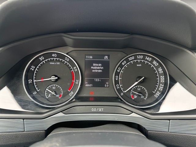 Skoda Superb 1.5 TSI Ambition Combi