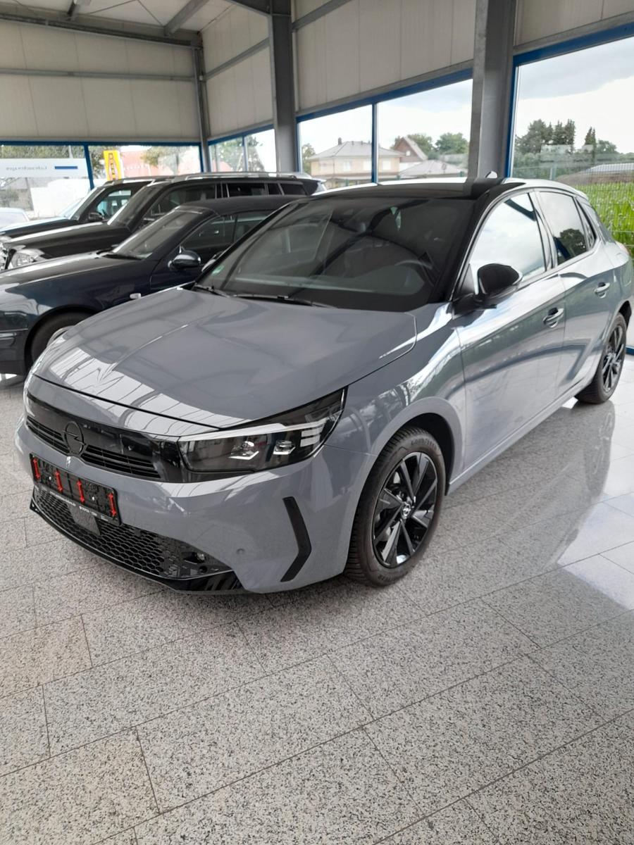 Opel Corsa 1.2 Turbo GS-Line Grand Sport Turbo