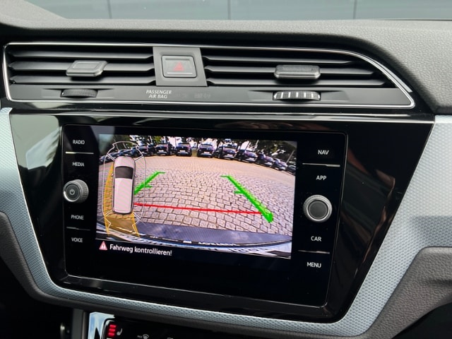 Volkswagen Touran 1.5 TSI DSG