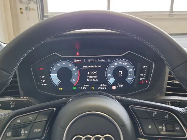 Audi A1 25 TFSI