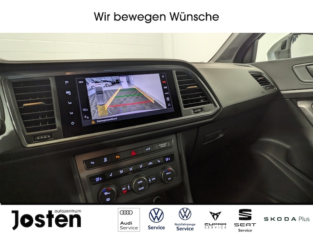 Cupra Ateca 1.5 TSI DSG