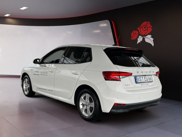 Skoda Fabia 1,0 TSI ACC Climatronic