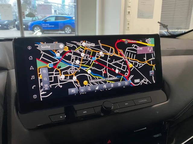Nissan Qashqai N-Connecta