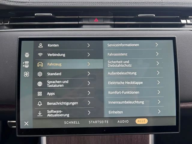 Land Rover Range Rover AWD Autobiography P530