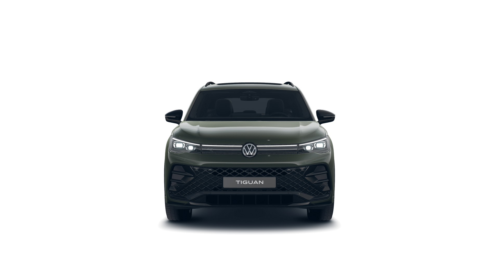 Volkswagen Tiguan 2.0 TDI DSG R-Line