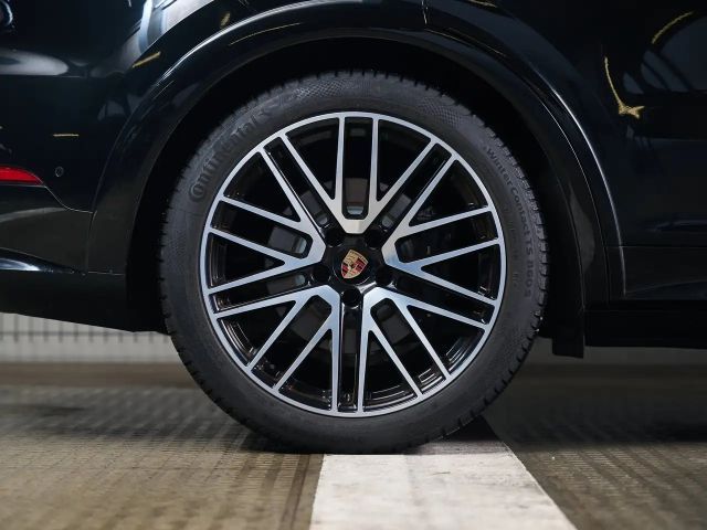 Porsche Cayenne Coupé E-Hybrid