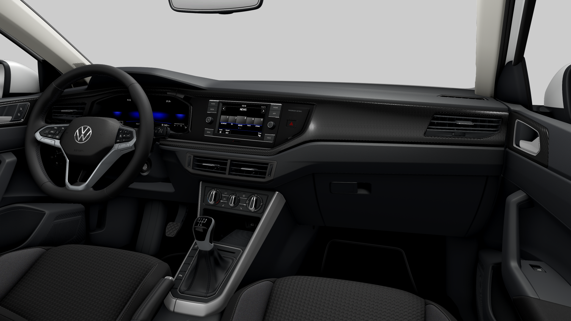 Volkswagen Taigo Life