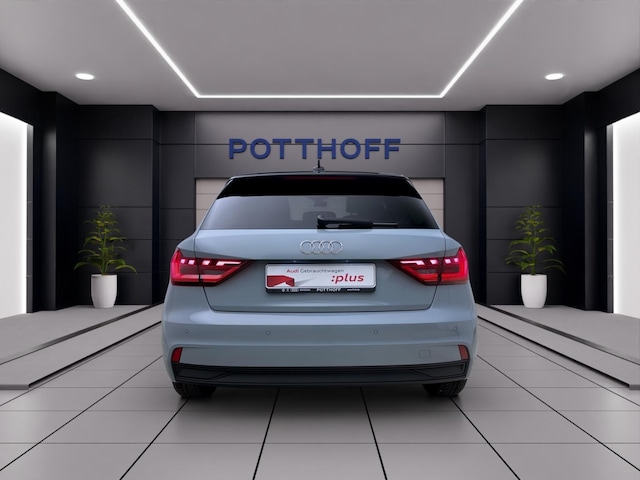 Audi A1 25 TFSI Sportback