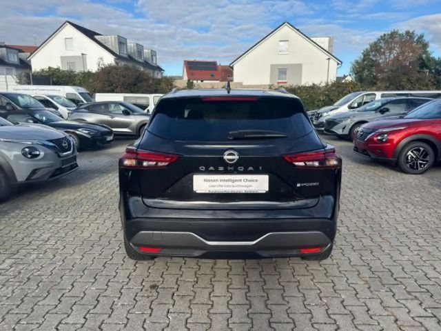 Nissan Qashqai N-Connecta