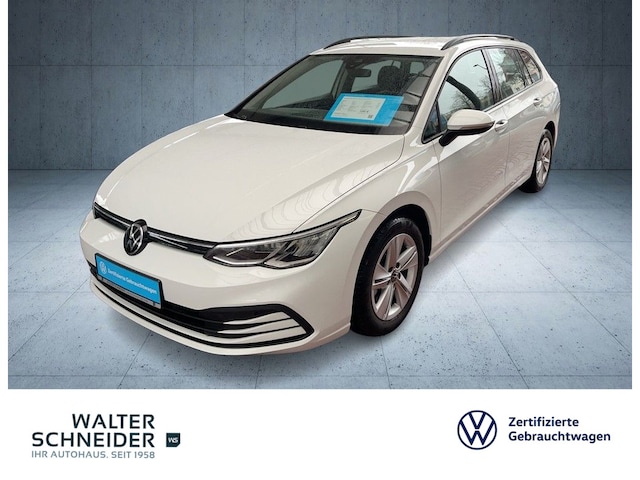 Volkswagen Golf 1.0 TSI Life Variant