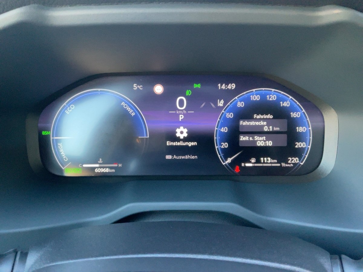 Toyota RAV4 5-deurs Team D Tech Pack