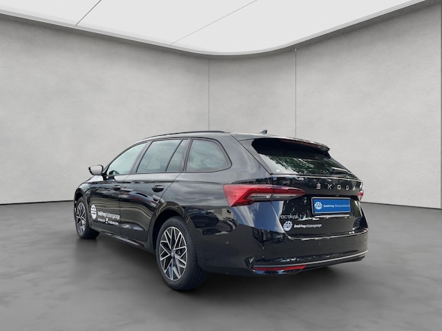 Skoda Octavia 2.0 TDI Combi Tour