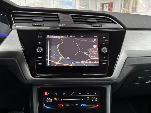 Volkswagen Touran 1.5 TSI Comfortline DSG