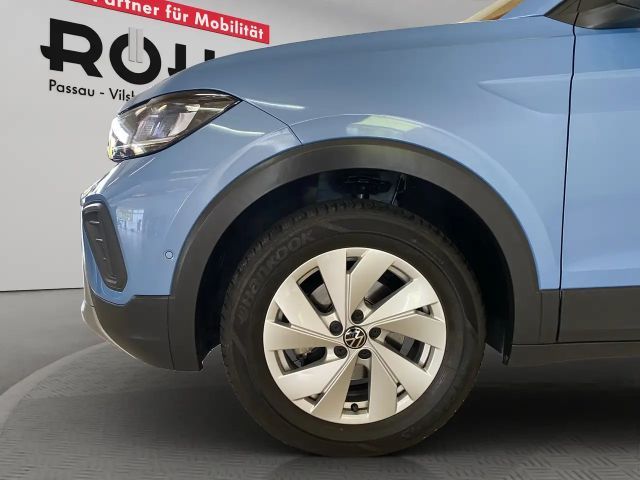Volkswagen T-Cross 1.0 TSI BMT DSG Life