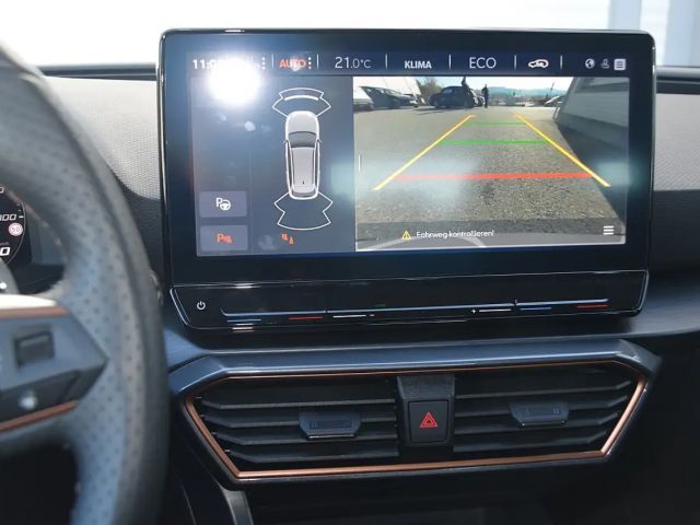 Cupra Leon DSG e-Hybrid