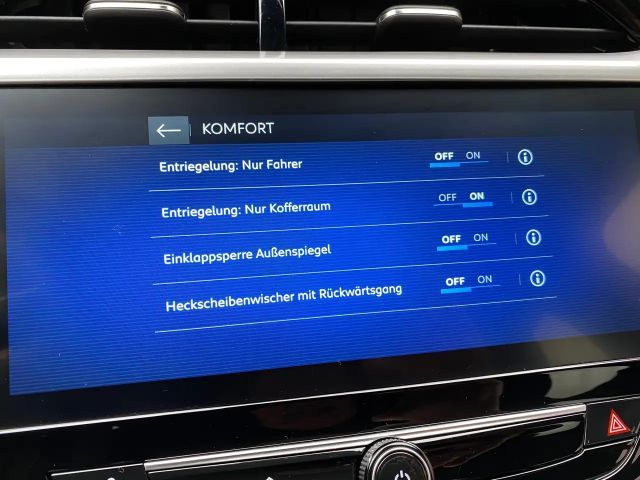 Opel Corsa GS-Line Grand Sport