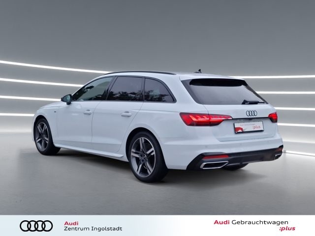 Audi A4 35 TDI Avant S-Line S-Tronic
