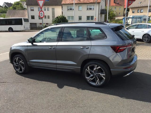 Skoda Karoq 4x4 Sportline