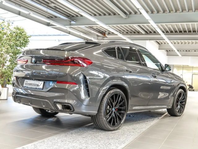 BMW X6 Coupé M-Sport xDrive30d