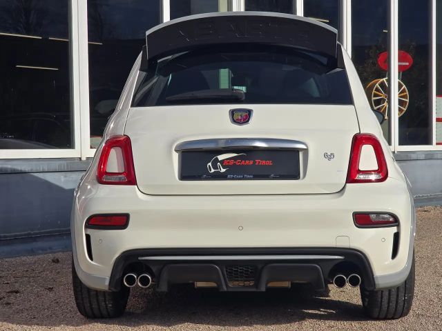 Abarth 500 70th Anniversario