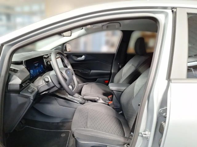 Ford Puma EcoBoost Titanium