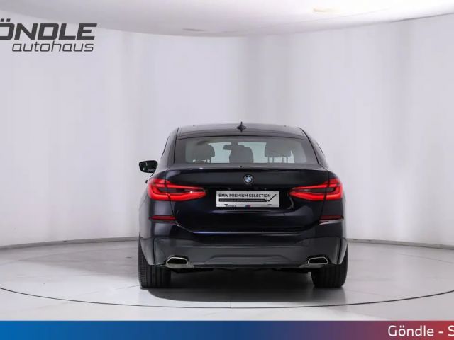 BMW 640 640i Sedan xDrive