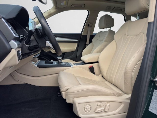 Audi Q5 40 TDI Quattro S-Tronic