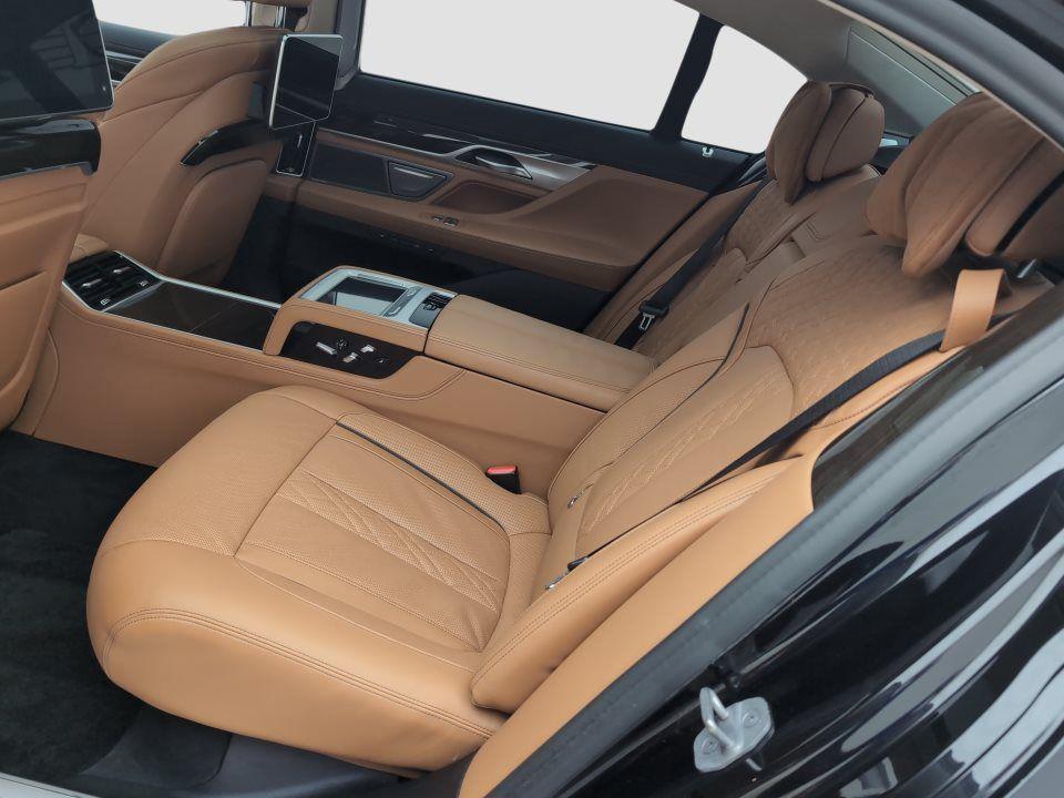 BMW 750 Sedan xDrive