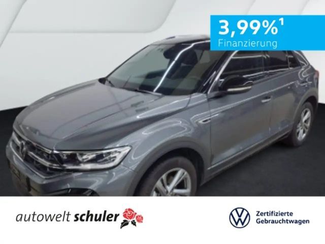 Volkswagen T-Roc DSG R-Line
