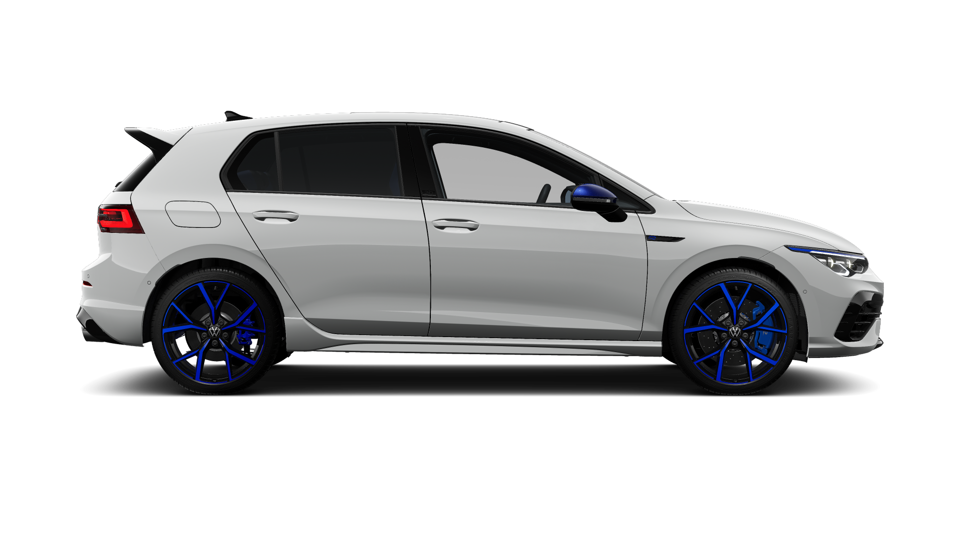 Volkswagen Golf IQ.Drive