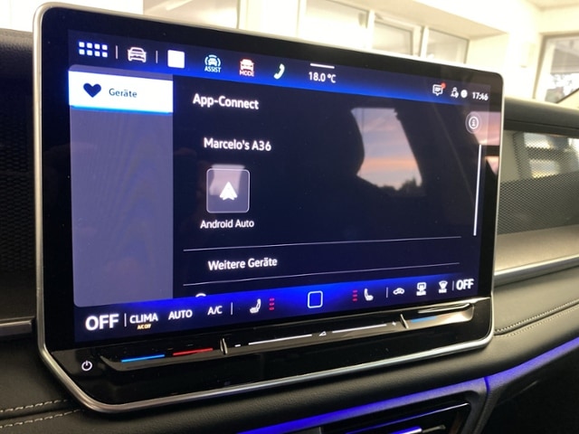 Volkswagen Tayron 1.5 eTSI DSG