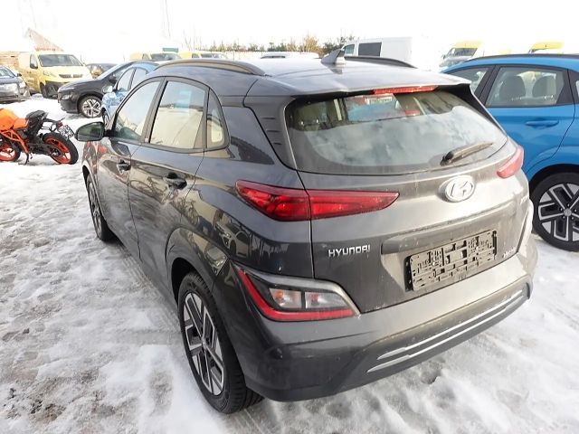 Hyundai Kona Electric
