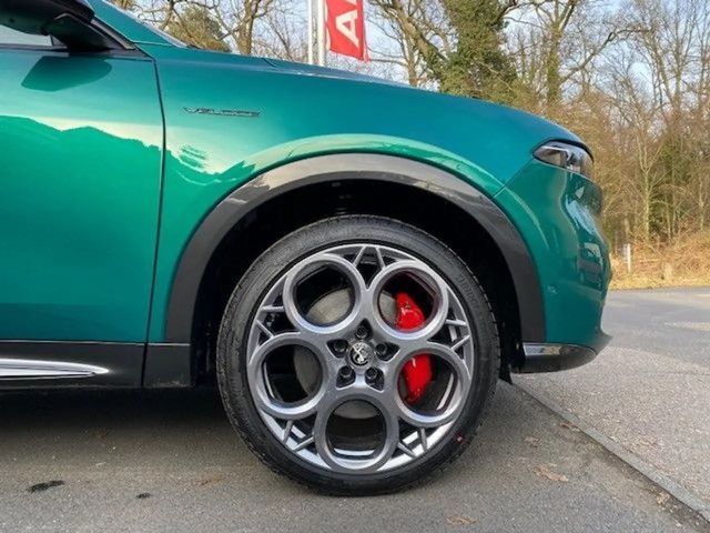 Alfa Romeo Tonale Q4 Veloce