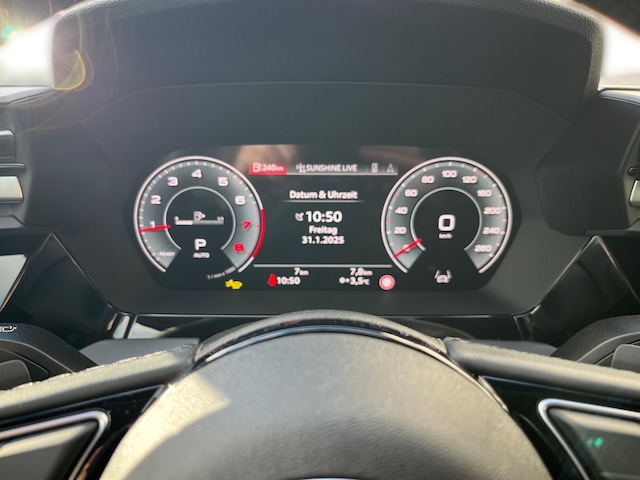 Audi A3 35 TFSI S-Tronic Sportback