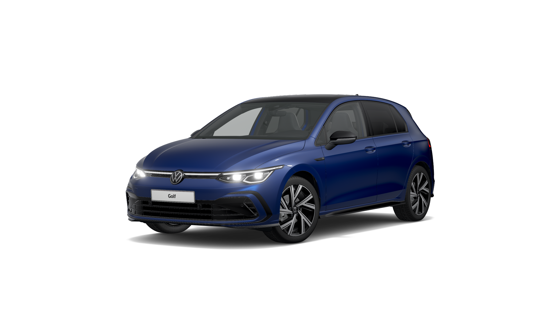 Volkswagen Golf DSG IQ.Drive Style