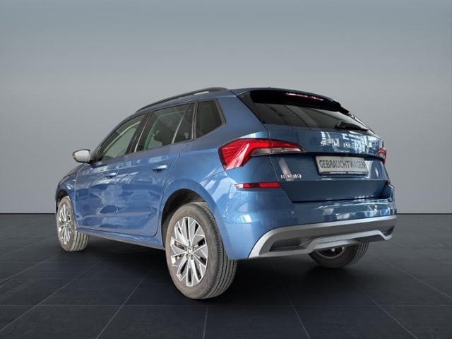 Skoda Kamiq 1.0 TSI Clever