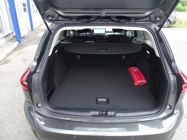 Ford Focus Titanium Wagon