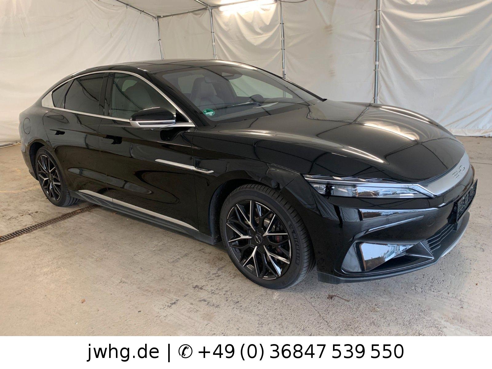 BYD Han Executive Vierwielaandrijving