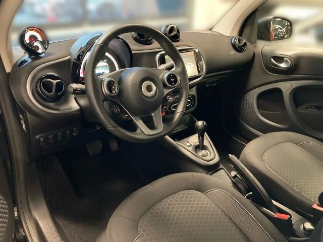 Smart EQ fortwo 60kWed Cabrio Passion