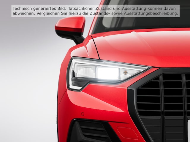 Audi Q3 35 TFSI S-Tronic