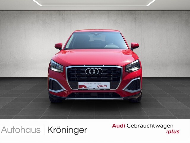 Audi Q2 35 TFSI S-Tronic