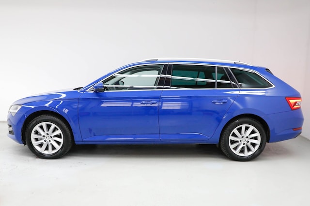 Skoda Superb 2.0 TDI 4x4 Combi