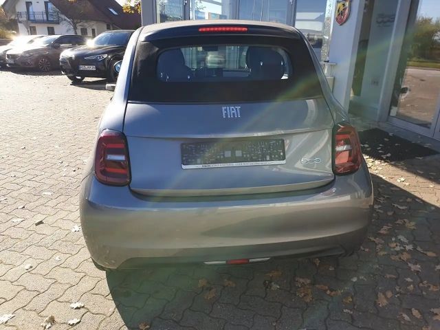 Fiat 500e Basis