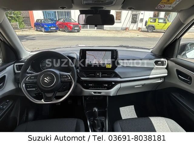 Suzuki Swift Comfort Hybrid