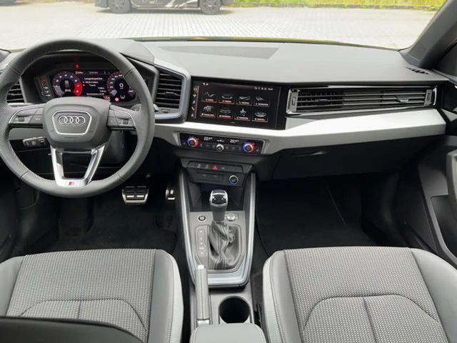Audi A1 30 TFSI S-Line S-Tronic Sportback