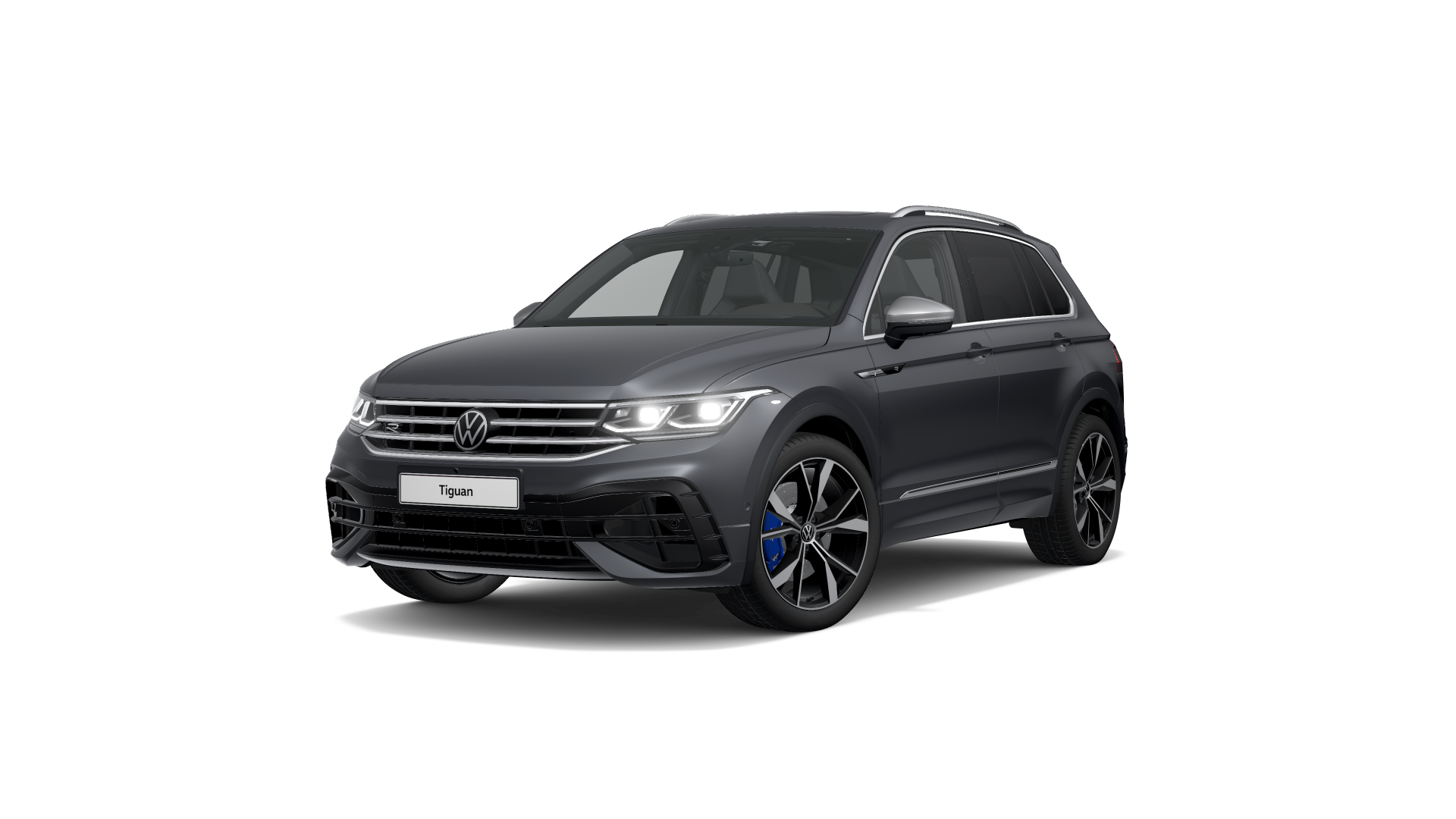 Volkswagen Tiguan 2.0 TSI DSG