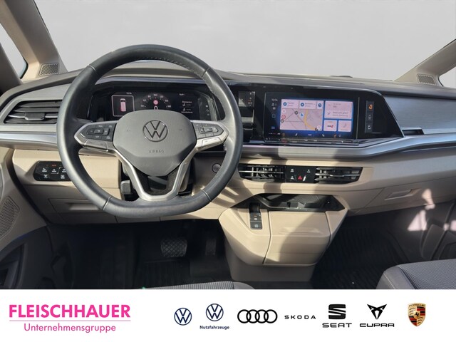 Volkswagen Multivan 2.0 TDI DSG Lang