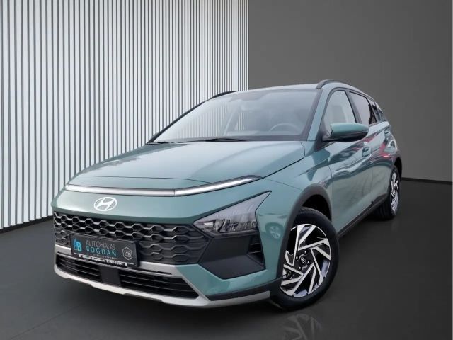 Hyundai Bayon LED*Automatik*Navi v.App*Garantie